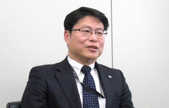 ブリヂストン物流株式会社 代表取締役社長　坂梨 明 氏