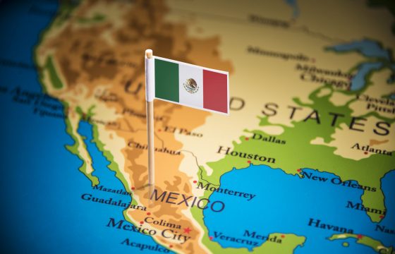 メキシコの最新物流事情（2017年）