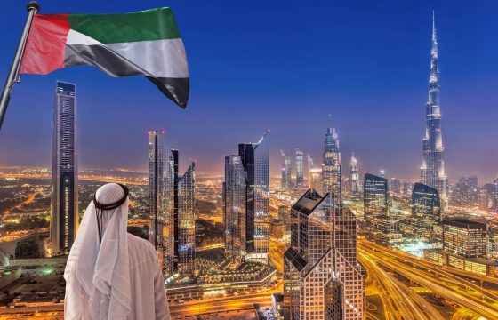 世界の物流業界　UAEの魅力と課題
