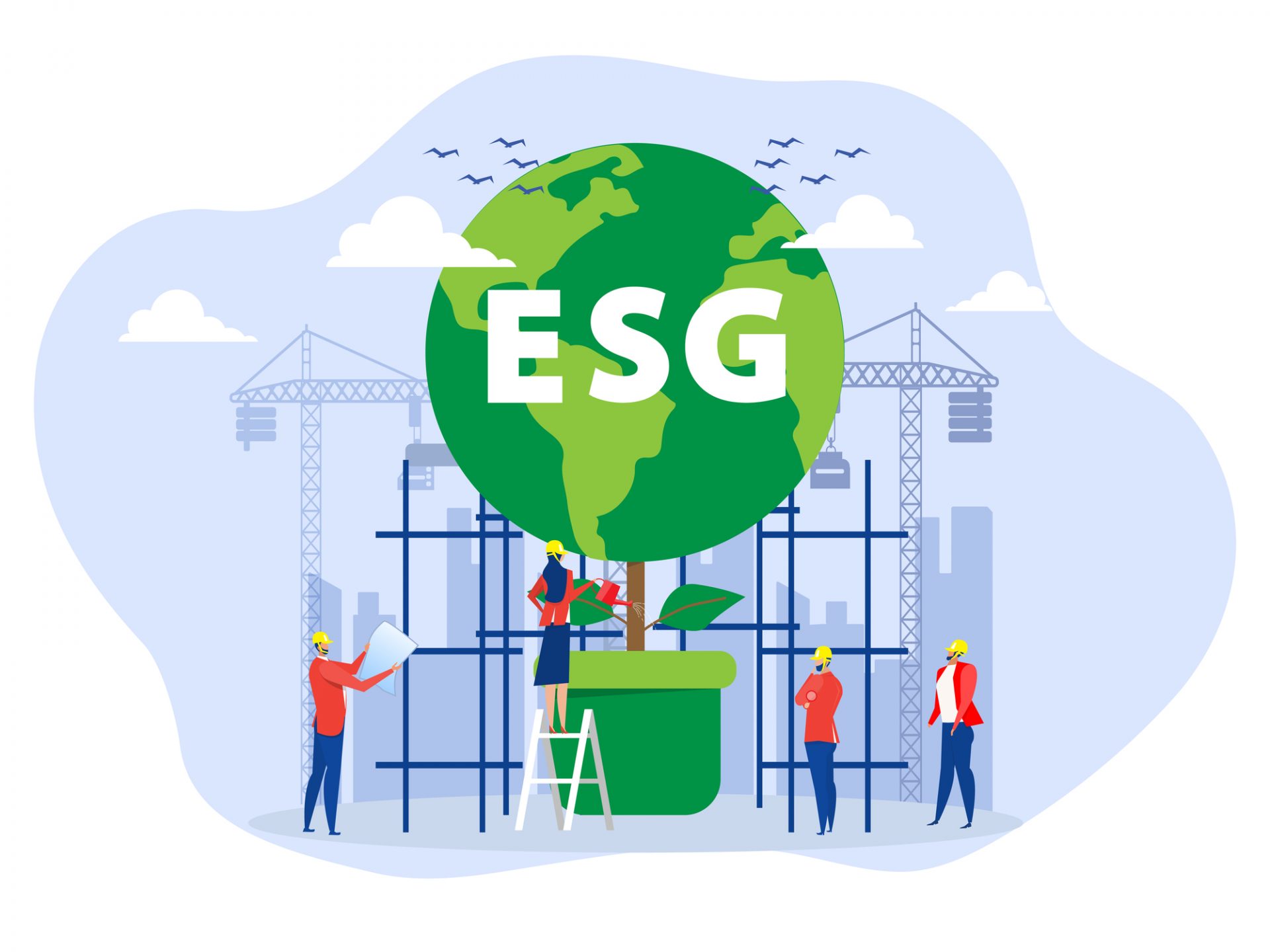 物流業界でESG経営が進まない理由とその解決策～S(社会)後編～