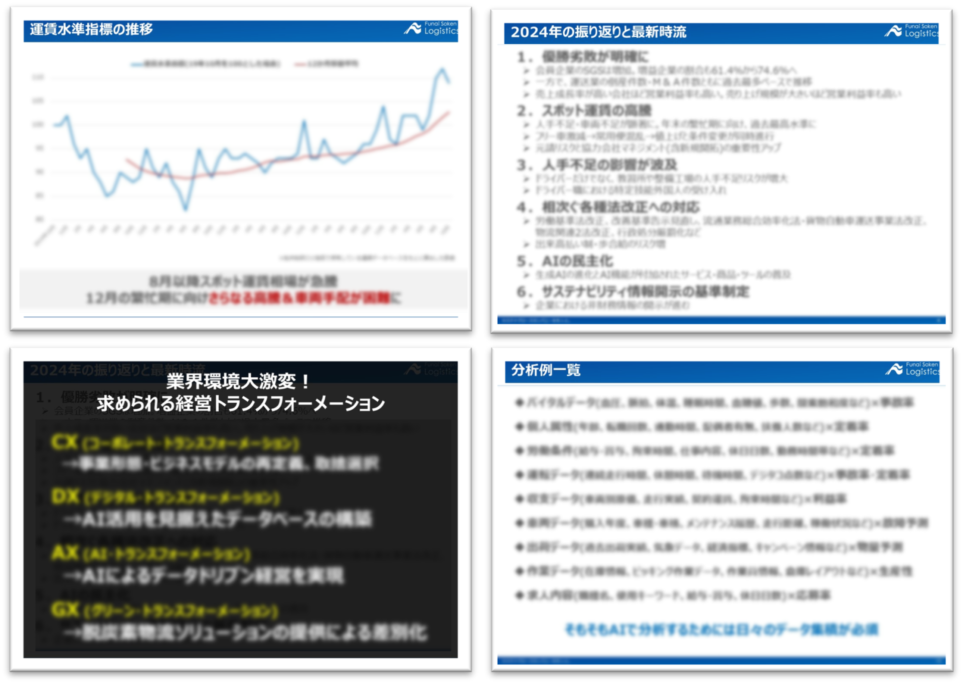 物流企業の時流適応戦略2025_無料ダウンロード‗船井総研ロジ株式会社