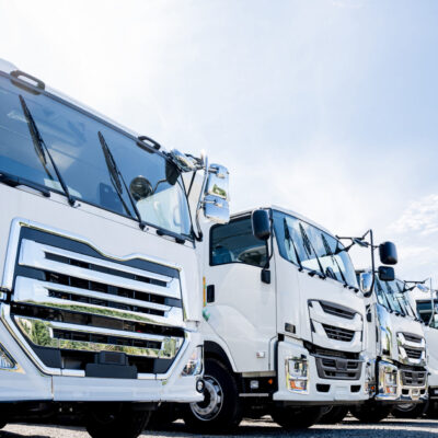 集車力のある物流企業が勝つ時代