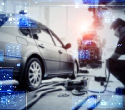 車両管理能力を高めるための自動車整備工場のグループイン戦略