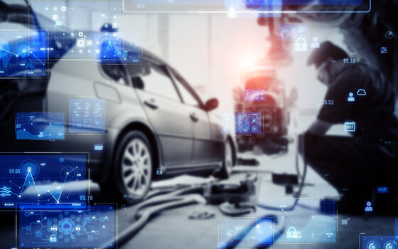 車両管理能力を高めるための自動車整備工場のグループイン戦略